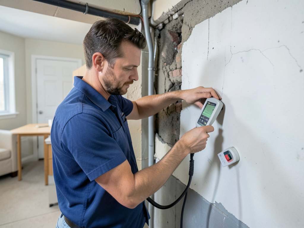 Restoring a flooded basement apartment in kennedy