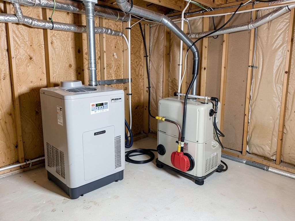 Restoring a Flooded Basement Apartment in Kennedy Heights