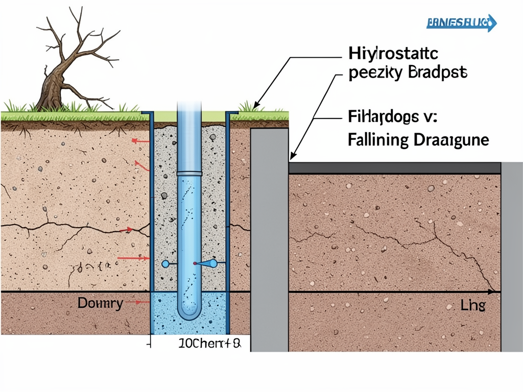Signs Your Mt Washington Retaining Wall is Failing and Flooding Your Yard
