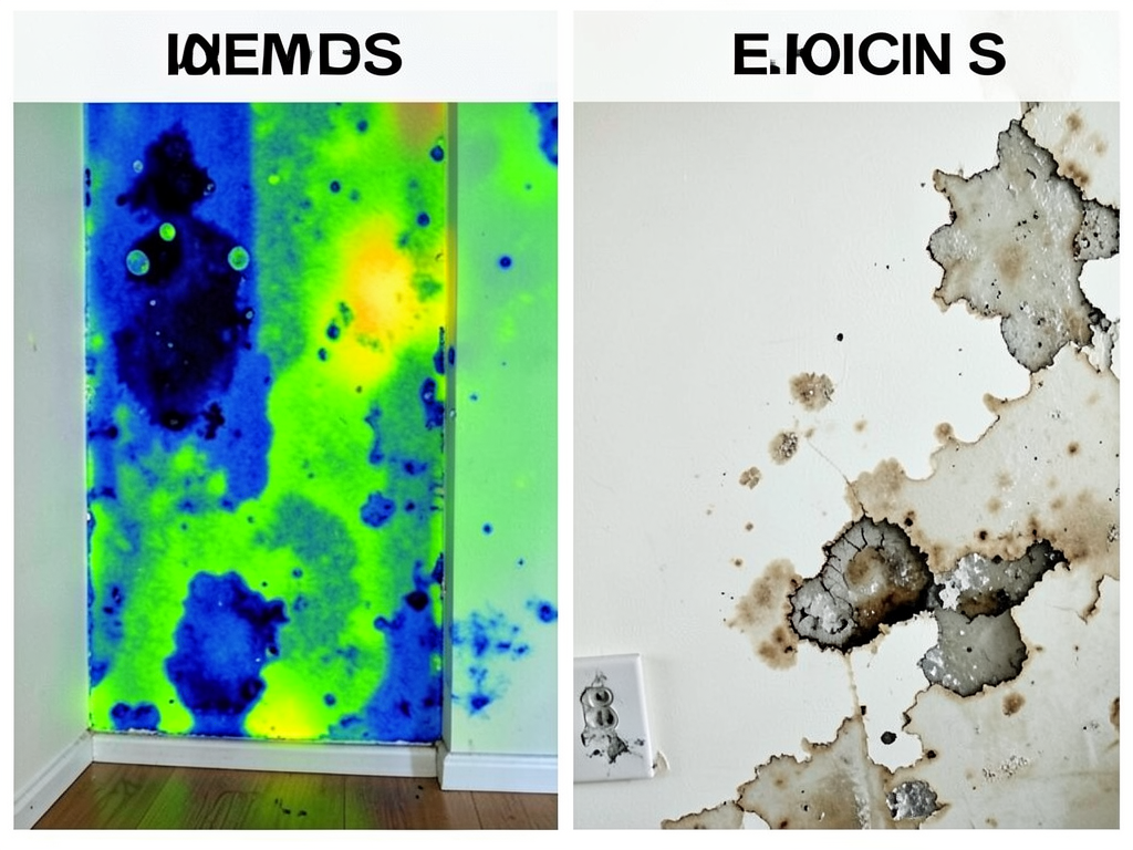 The difference between household fans and professional drying equipment for Sharonville basements