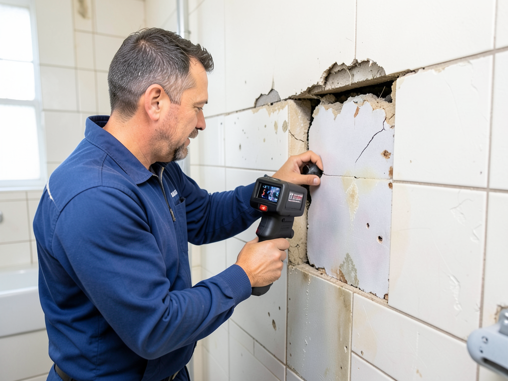 The Hidden Dangers of Leaving a Small Bathroom Leak for Too Long