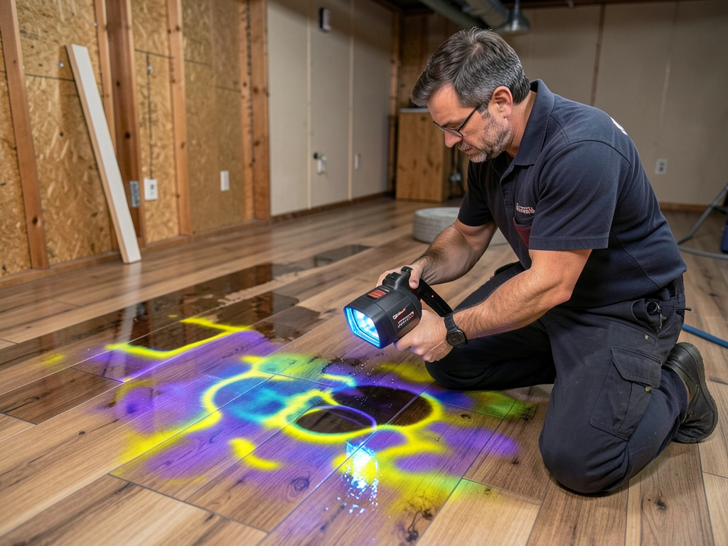 The hidden problem with luxury vinyl plank floors