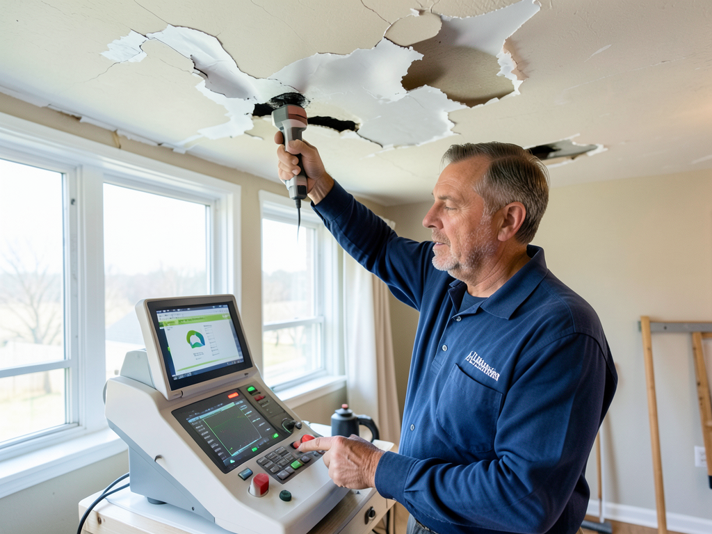 The real cost of sagging drywall repair in north c