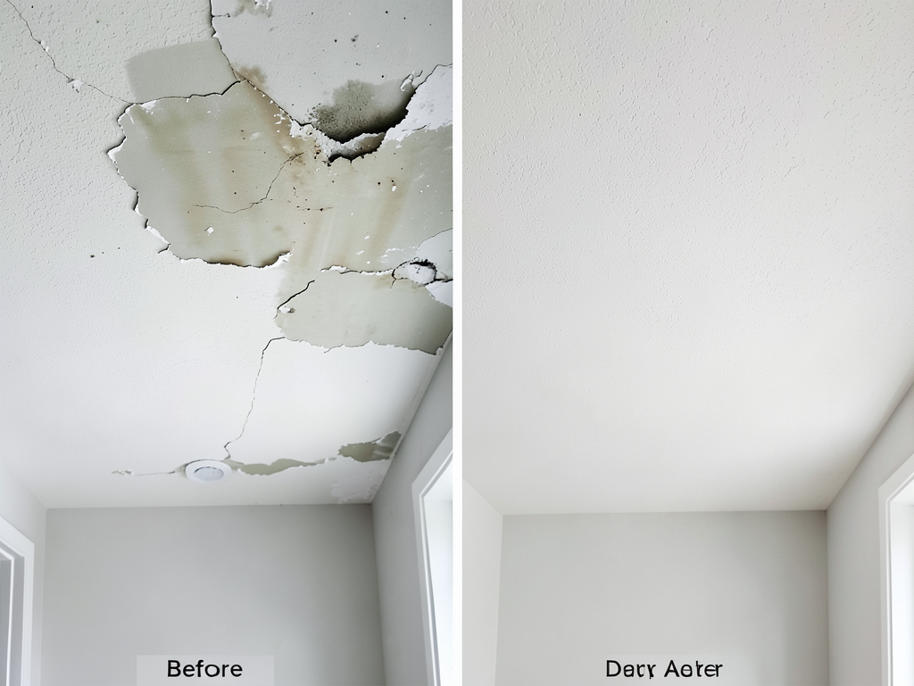 The Real Cost of Sagging Drywall Repair in North College Hill
