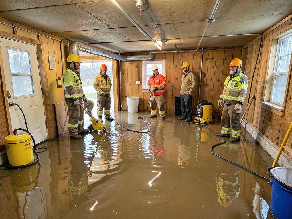 What Happens to Your Property When a City Water Main Breaks in Northside