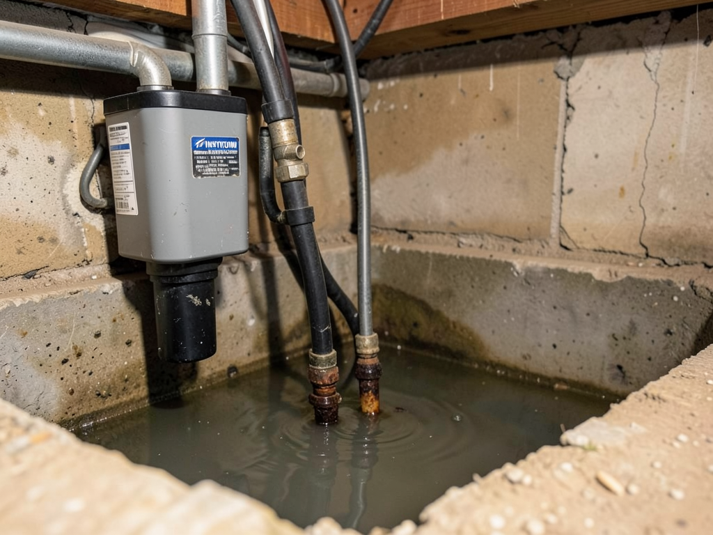 What to do when your sump pump battery backup fail