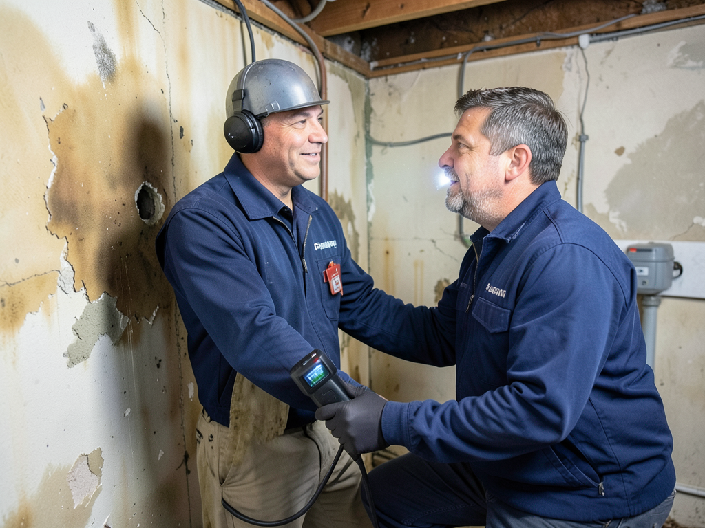 Why that lingering smell after a flood won t go aw