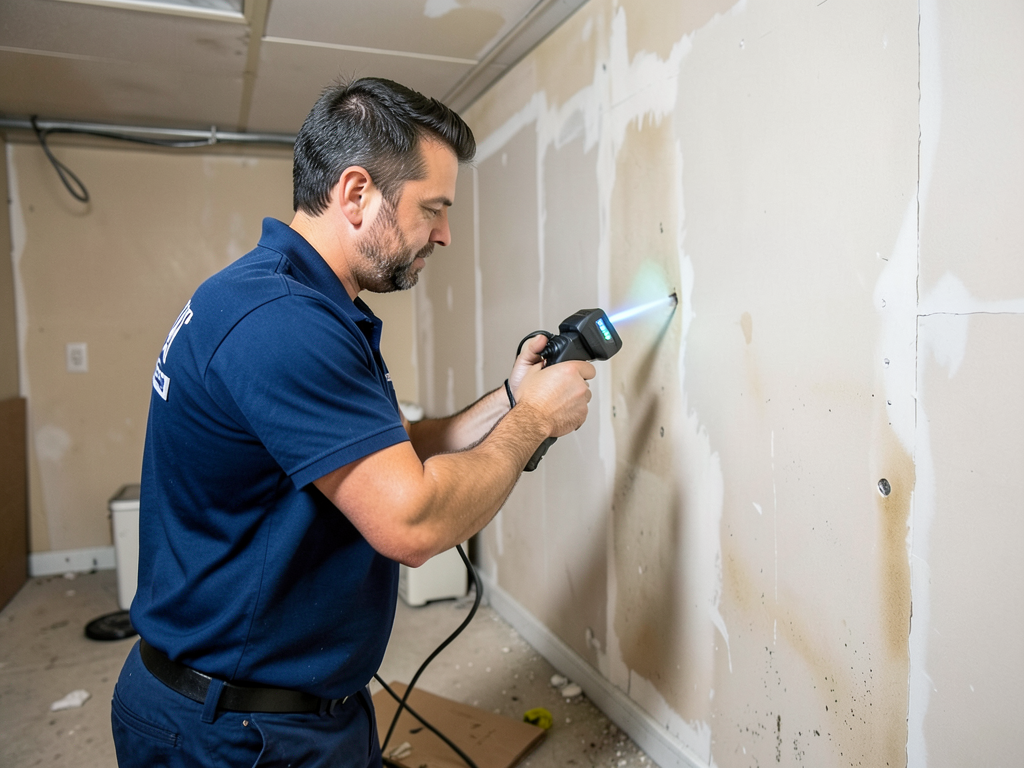 Why water mitigation and full restoration are not