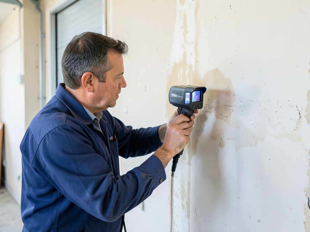 Why You Should Check Your Garage Rafters for Roof Leaks Before the Next Storm
