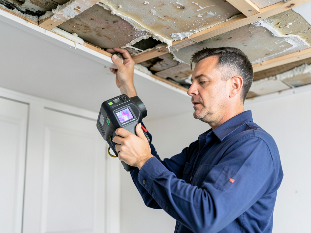 Why your air conditioner drain line is leaking int
