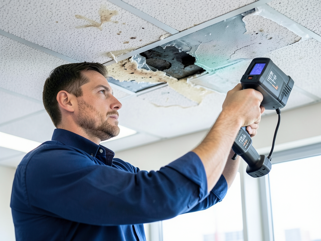 Why your blue ash office needs immediate water mit