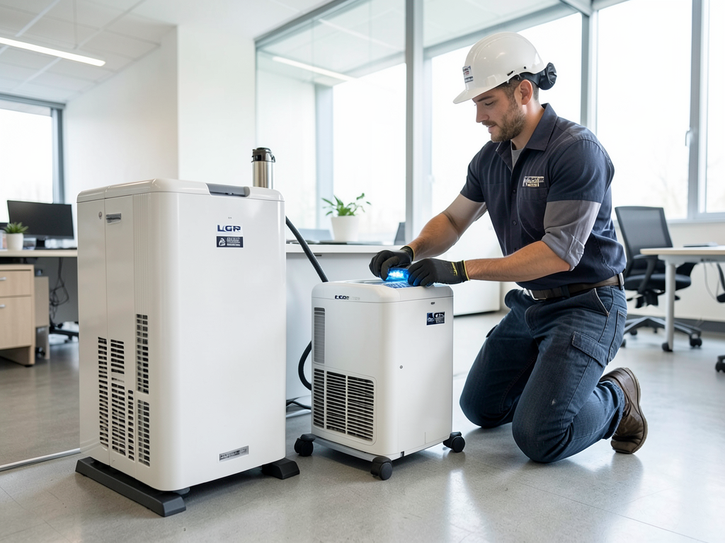 Why Your Blue Ash Office Needs Immediate Water Mitigation After a Leak