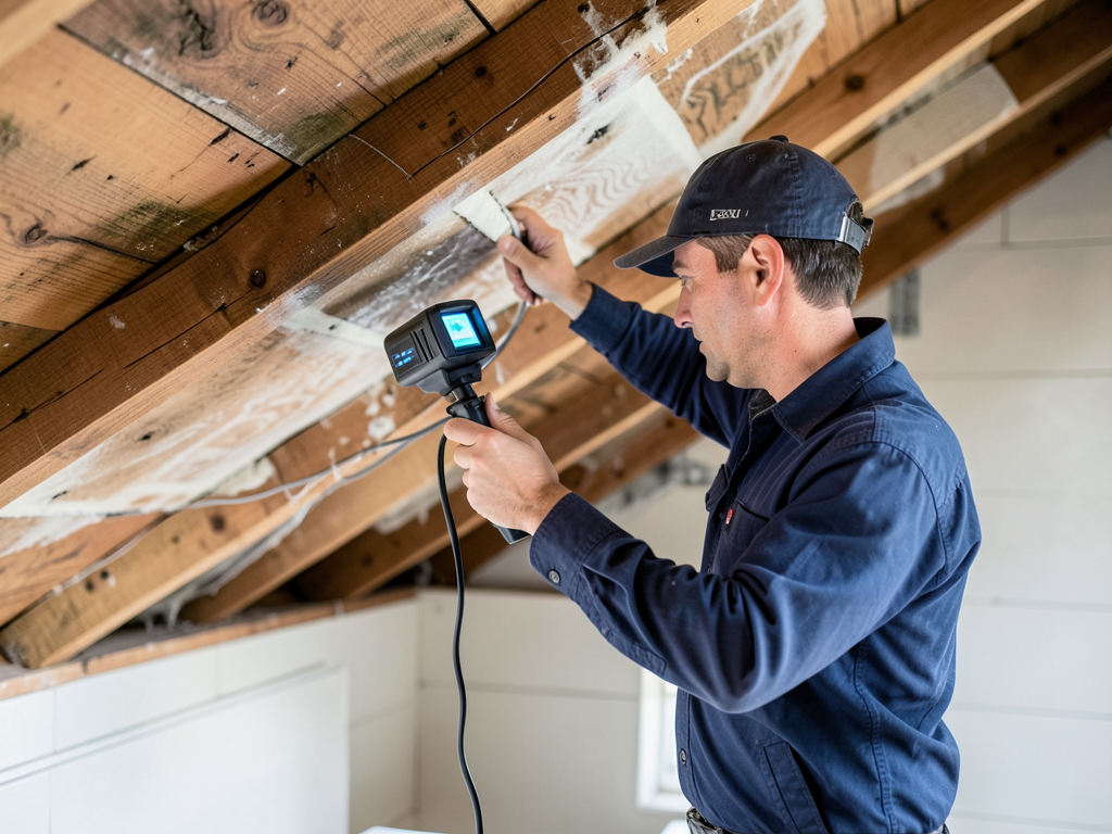 Why your westwood attic is damp even when it is no